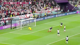 Giroud header wins it! | England v France | FIFA World Cup Qatar 2022