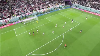 Giroud header wins it! | England v France | FIFA World Cup Qatar 2022