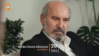 Ben Bu Cihana Sığmazam 13. Bölüm 2. Fragmanı | ''Git arkadaşının intikamını al'' @atvturkiye