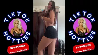 Twerk TikTok Challenge | Boom Boom TikTok #Shorts #Twerk ????????????????️????️