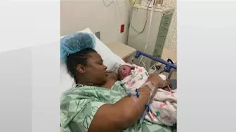 TikTok fallout: Mothers who gave birth at Emory hospital upset at trending video