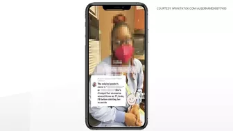 TikTok fallout: Mothers who gave birth at Emory hospital upset at trending video