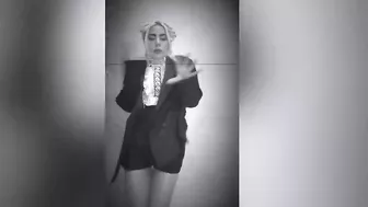 Lady Gaga joins in on 'Wednesday' dance TikTok trend