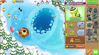 BTD6 Advanced Challenge | The King's Challenge | December 13, 2022