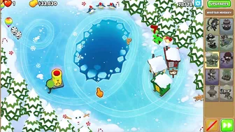 BTD6 Advanced Challenge | The King's Challenge | December 13, 2022