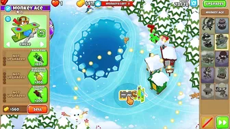 BTD6 Advanced Challenge | The King's Challenge | December 13, 2022