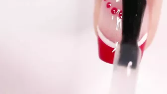 DIY CHRISTMAS NAIL DESIGNS | Christmas nail art compilation using gel nail polish at home