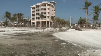 Timeline for Fort Myers Beach Rebuild