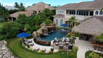 West Palm Beach Pool Builder | FL Pool Designer - Lucas Lagoons