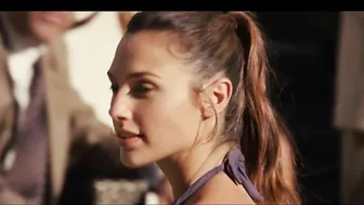 Gal Gadot's bikini mission | Fast Five | CLIP