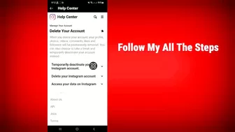 How to delete instagram account permanently (NEW UPDATE) | Delete Your INSTAGRAM Account