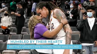 Brittney Griner's Wife Shares First Instagram Post After Her Release From Russian Prison | PEOPLE