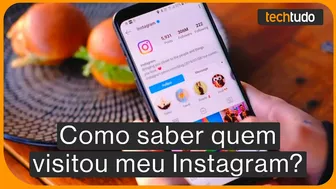 Descubra quem visitou seu perfil no Instagram!