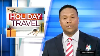 Pack your patience: The worst days for Christmas travel in 2022