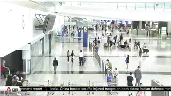 Hong Kong lifts all COVID-19 travel restrictions, ends "0+3" rule for arrivals