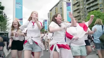 LIONESSES: HOW FOOTBALL CAME HOME | Official Trailer | Altitude Films