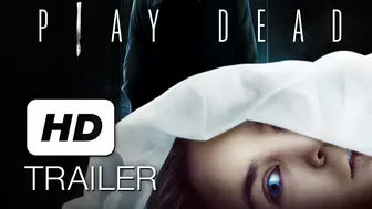 PLAY DEAD Trailer 4K (2022) | Bailee Madison, Jerry O'Connell | Horror, Thriller