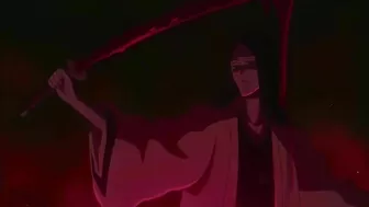 THIS IS 4K ANIME (Unohana: Bankai Minazuki)