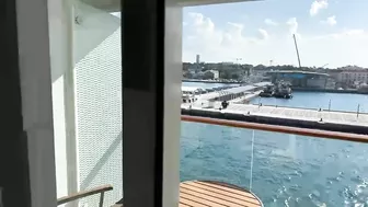 LIVE SAIL AWAY CELEBRITY REFLECTION. NASSAU BAHAMAS DECEMBER 2022