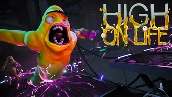 HIGH ON LIFE OFFICIAL LAUNCH TRAILER