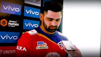 Exclusive: Pardeep Narwal on PKL 9 Playoffs, Asian Games, Captaincy Pressure, UP Yoddhas