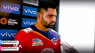 Exclusive: Pardeep Narwal on PKL 9 Playoffs, Asian Games, Captaincy Pressure, UP Yoddhas