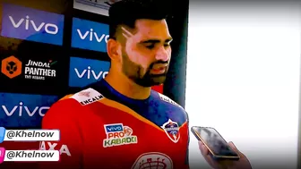 Exclusive: Pardeep Narwal on PKL 9 Playoffs, Asian Games, Captaincy Pressure, UP Yoddhas