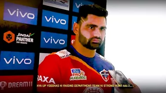 Exclusive: Pardeep Narwal on PKL 9 Playoffs, Asian Games, Captaincy Pressure, UP Yoddhas