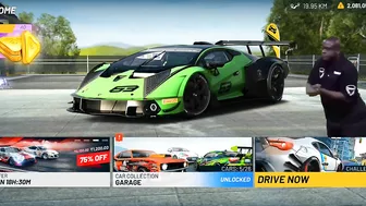 ???? All New Lamborghini Essenza SCV12 ???? - Extreme Car Driving Simulator 2022 - Car Game