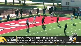 PIAA investigating 'disturbing' videos with racial slurs after state title games