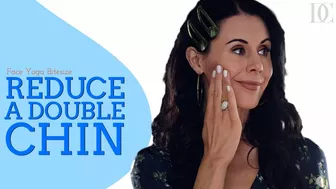 Reduce A Double Chin - Face Yoga Bitesize