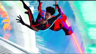 SPIDER-MAN: ACROSS THE SPIDER-VERSE - Official Trailer (HD)