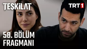 Teşkilat 58. Bölüm Fragmanı