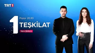 Teşkilat 58. Bölüm Fragmanı