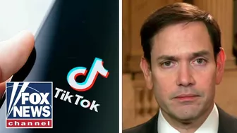 Marco Rubio unveils legislation to ban TikTok in the US