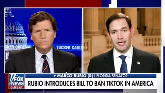 Marco Rubio unveils legislation to ban TikTok in the US