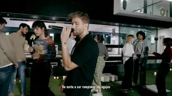 Pablo Alborán, Leo Rizzi - 4U (Lyric Video - TikTok Live)