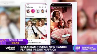 Meta tests 'Candid' feature on Instagram in direct challenge to BeReal