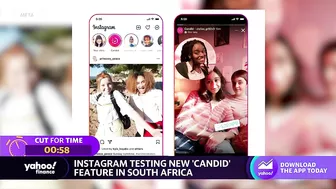 Meta tests 'Candid' feature on Instagram in direct challenge to BeReal