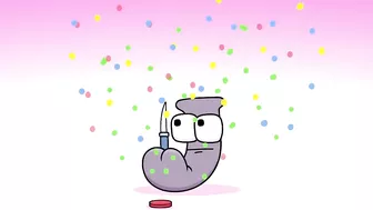 HBD to you 3 / Alphabet Lore Animation Compilation