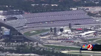 NASCAR marks 75 years since its founding in Daytona Beach