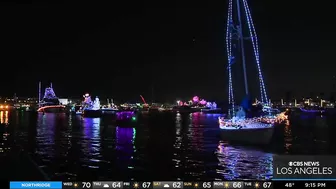 Longest-running boat parade returns to Newport Beach for its 114th anniversary