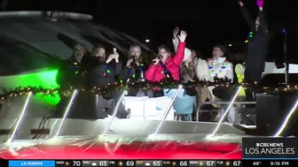 Longest-running boat parade returns to Newport Beach for its 114th anniversary