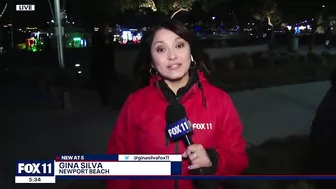 Newport Beach getting ready for annual Christmas Boat Parade