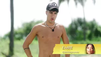 Ex on the Beach | Emre ødelegger for seg selv | discovery+