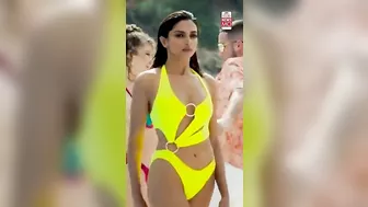 Controversy Around Deepika's Bikini Sequence In Pathaan