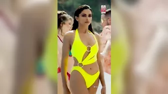 Controversy Around Deepika's Bikini Sequence In Pathaan