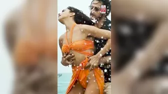 Controversy Around Deepika's Bikini Sequence In Pathaan