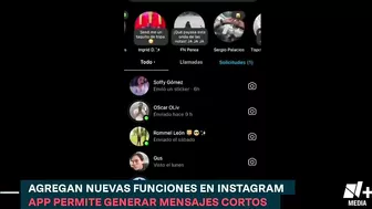 Notas en Instagram - Bien y de Buenas