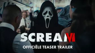 Scream VI | officiële teaser trailer